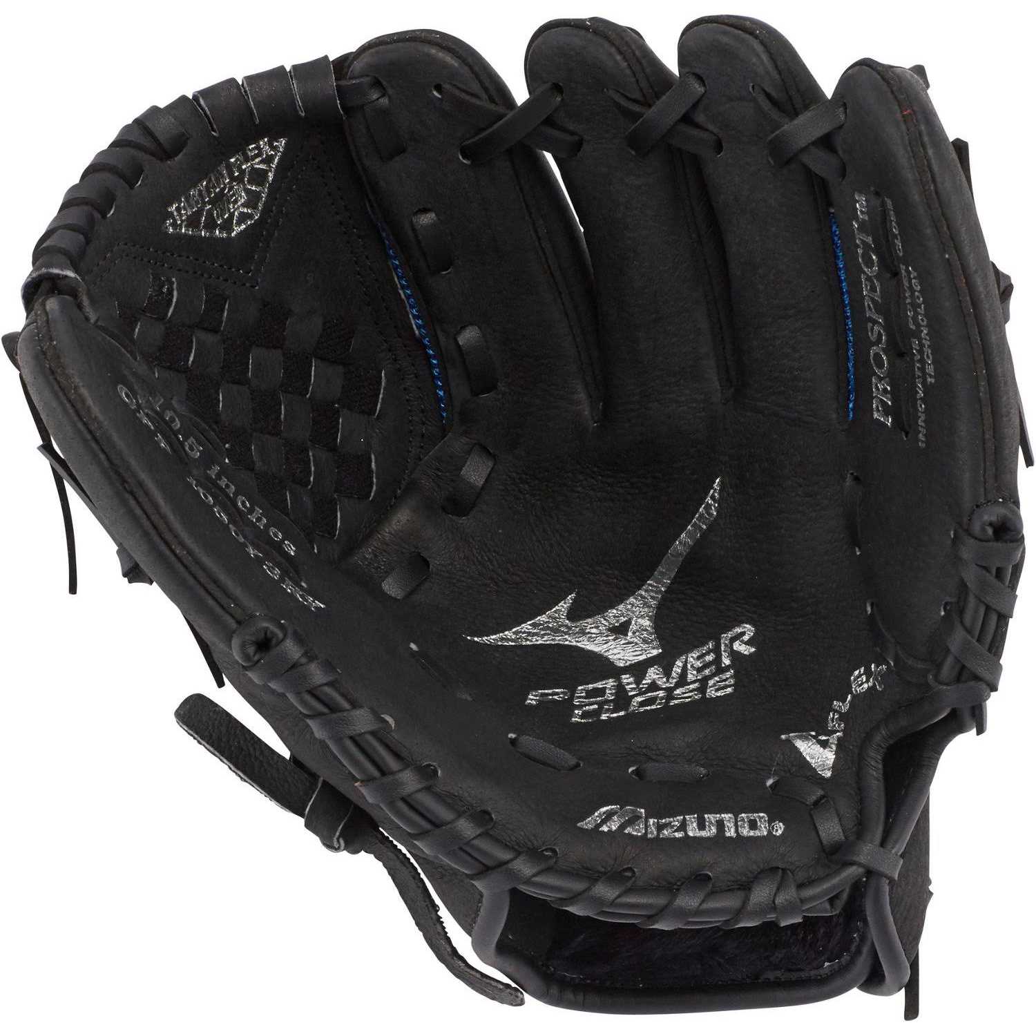 Mizuno Prospect Series PowerClose 10.5 Youth Baseball Glove - Image 5