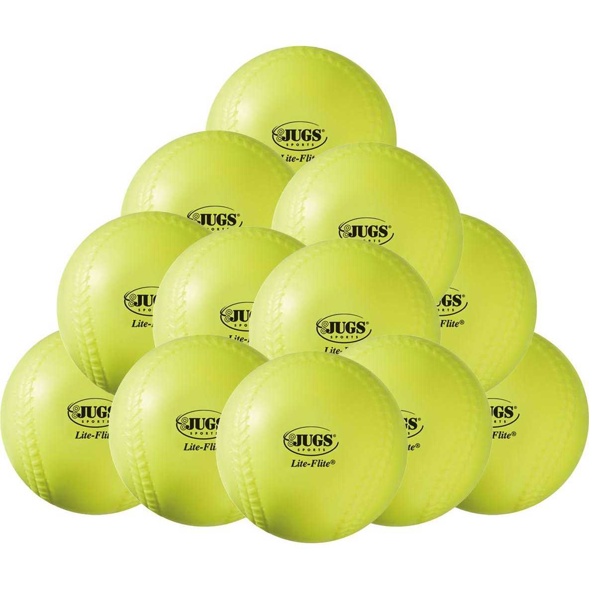 Jugs Lite Flite Softballs - Image 5