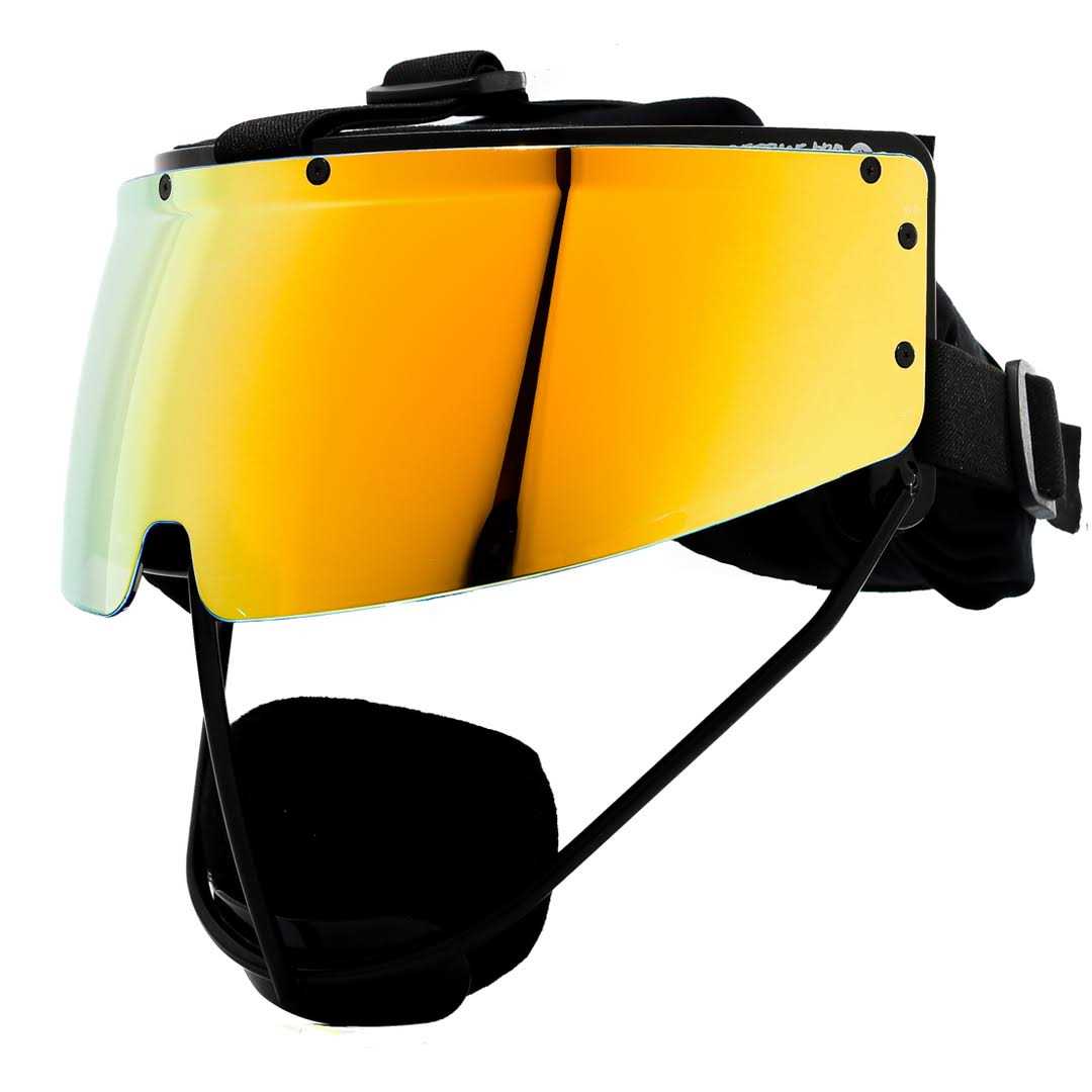 SHOC Softball Defenders Visors For Rip-It and Worth - Image 4