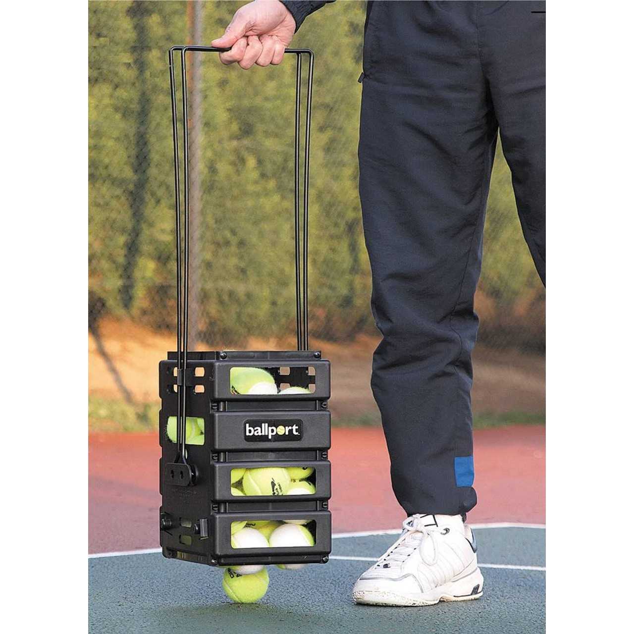 Tourna Pete Sampras Mini Ballport - Image 3