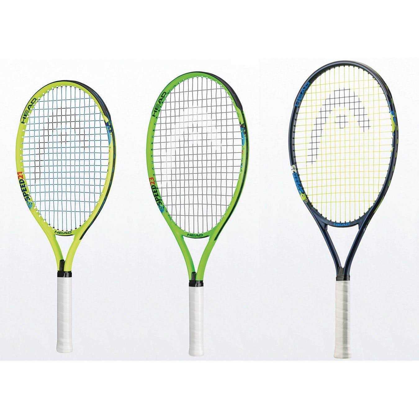 Head Junior Speed Tennis Racquet - Image 3