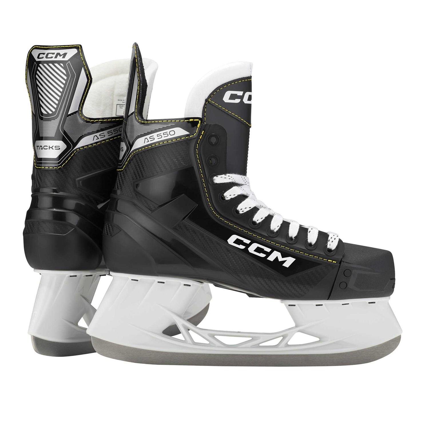 CCM Tacks AS-550 Ice Hockey Skates - Image 3