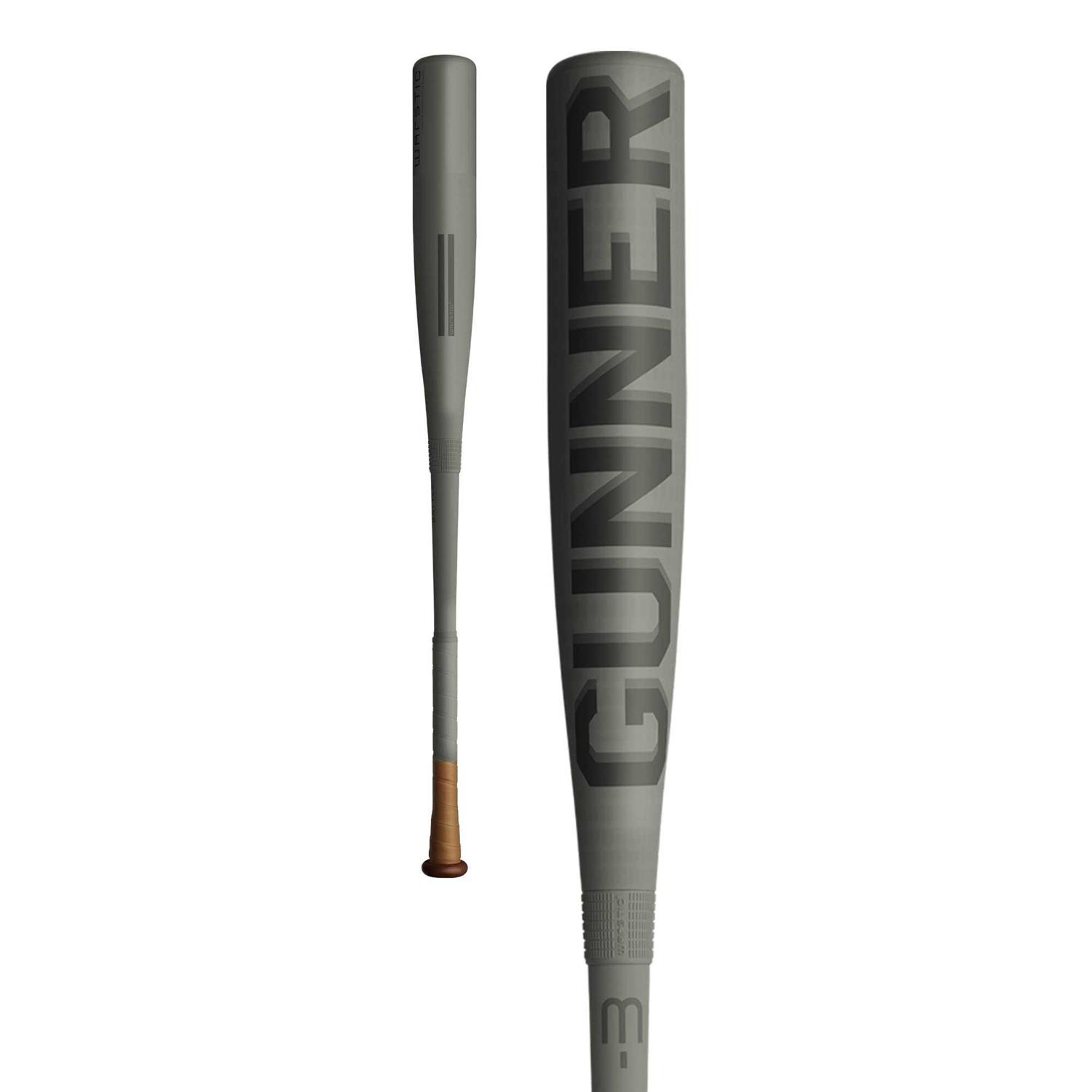 Warstic Gunner BBCOR Baseball Bat - Image 3