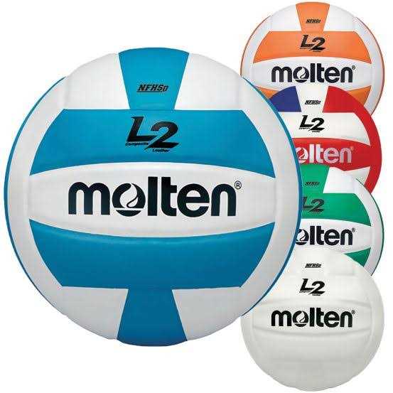 Molten L2 Volleyball - Image 3