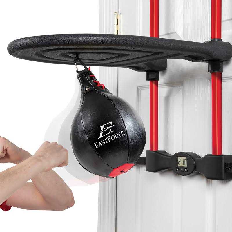 EastPoint Sports Over-the-Door Speed Bag Trainer - Image 3