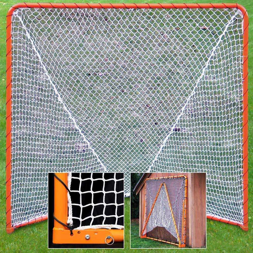 EZGoal 6 x 6 Folding Lacrosse Goal - Image 5