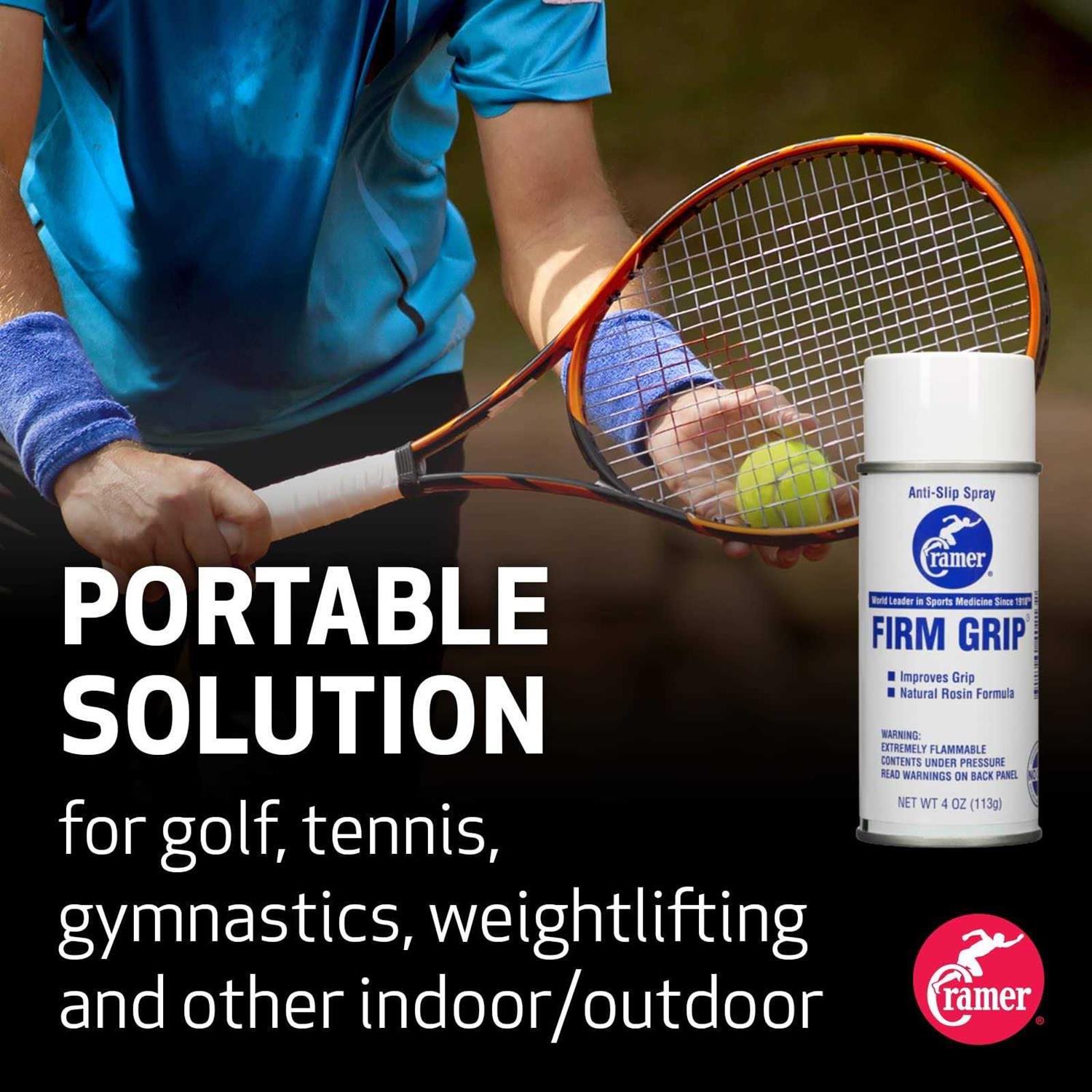 Cramer Firm Grip - Image 4