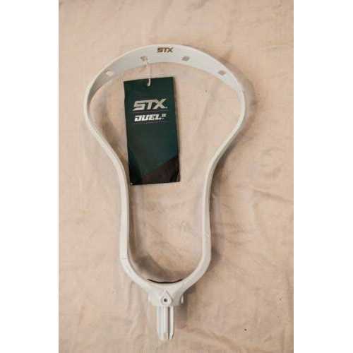 STX Duel 2 Unstrung Lacrosse Head - Image 5
