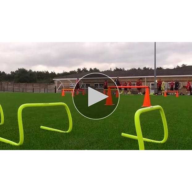 Forza Speed Training Hurdles Enhance Agility and Speed for Multi-Sport Training - Image 3