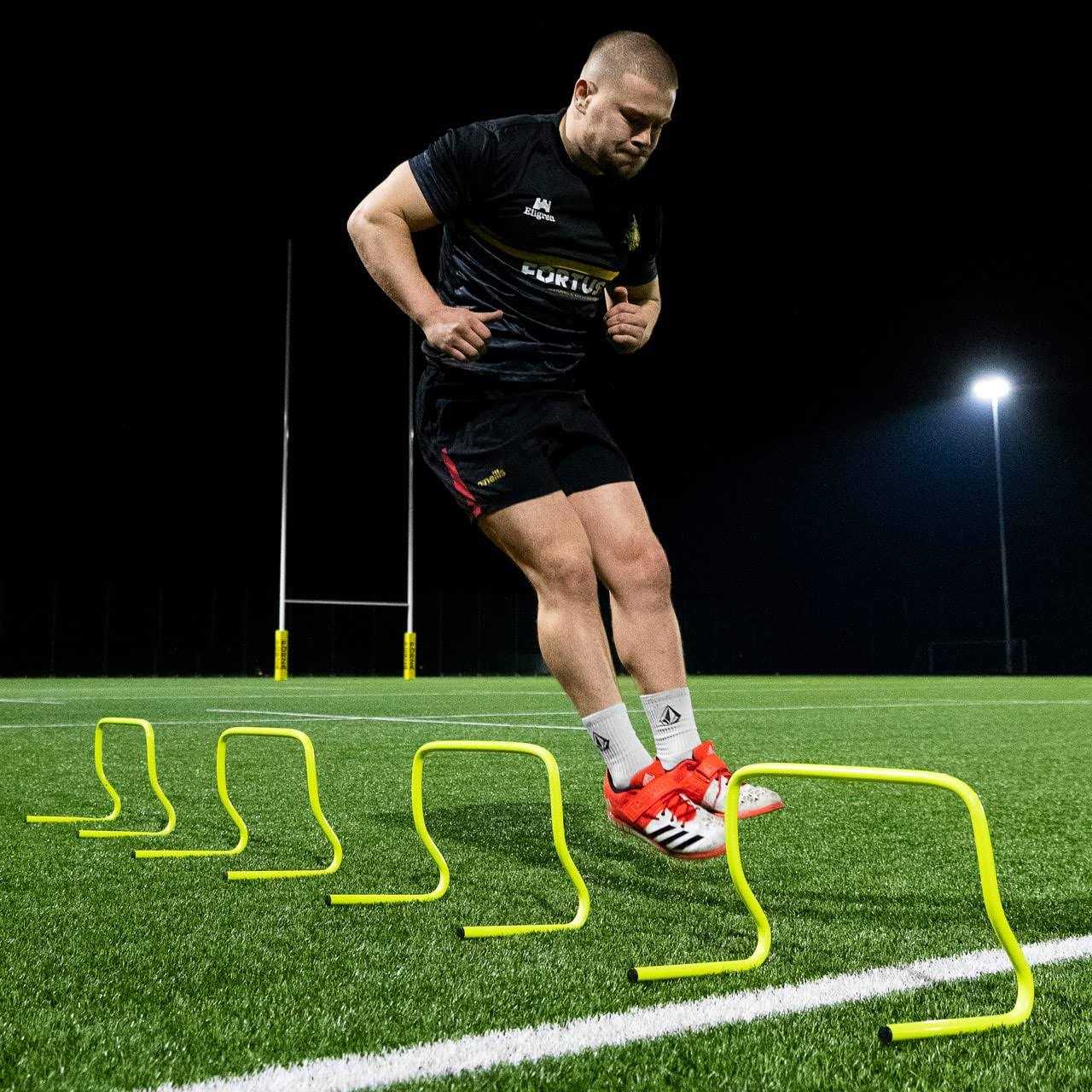 Forza Speed Training Hurdles Enhance Agility and Speed for Multi-Sport Training - Image 3