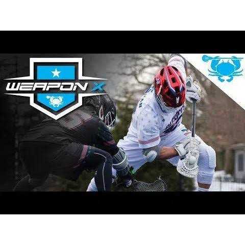 ECD Weapon X Lacrosse Head - Image 3
