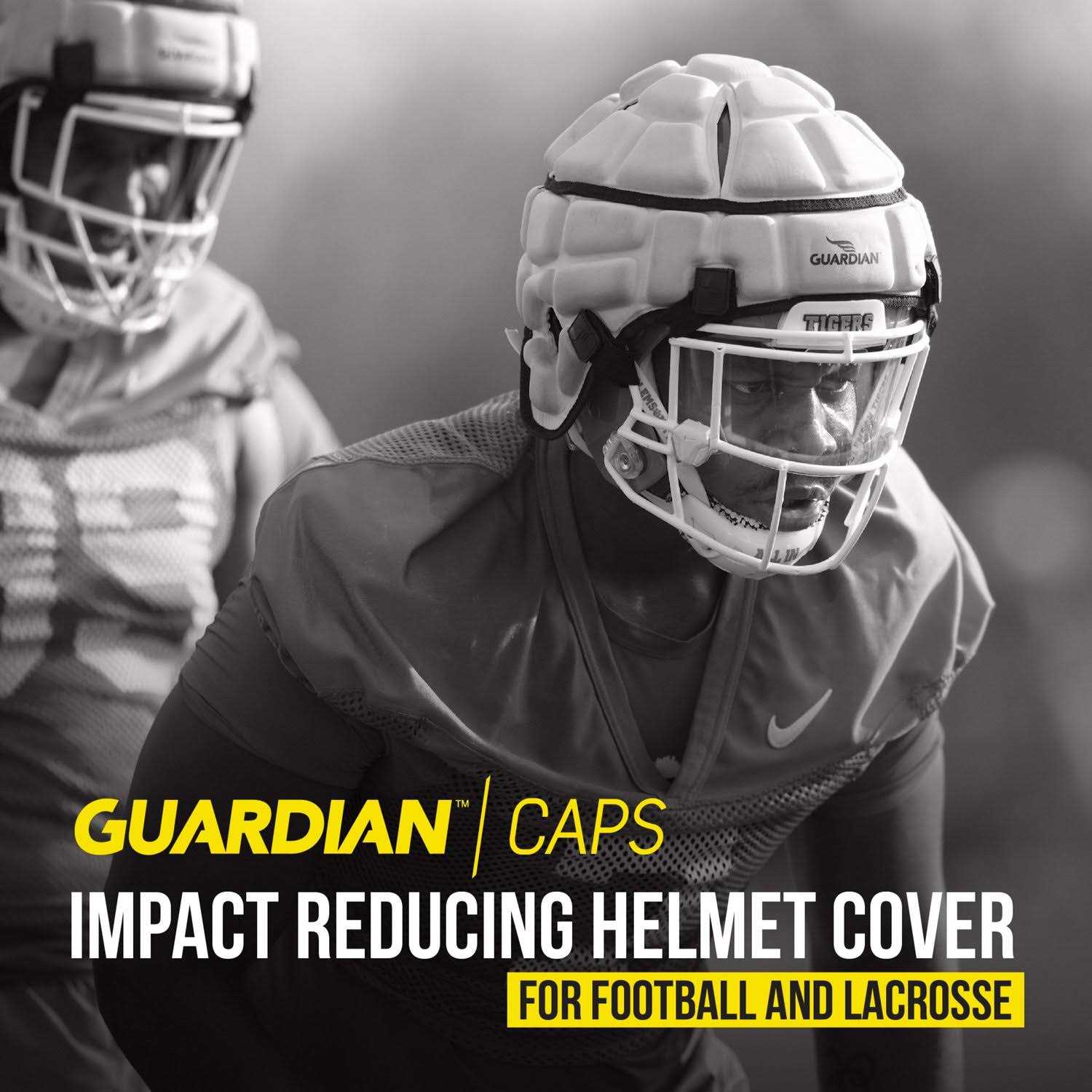 Guardian XT Football Helmet Cap - Image 4