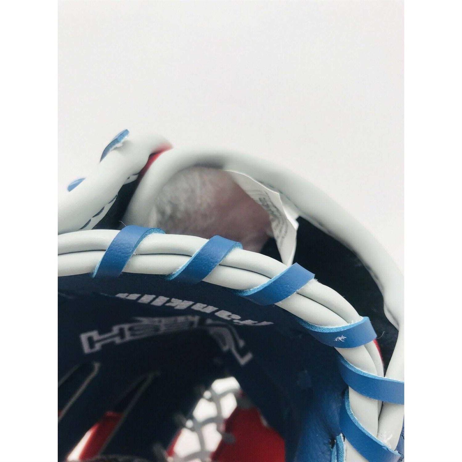 Franklin Sports 9.5'' Meshtek Glove with Ball - Image 5