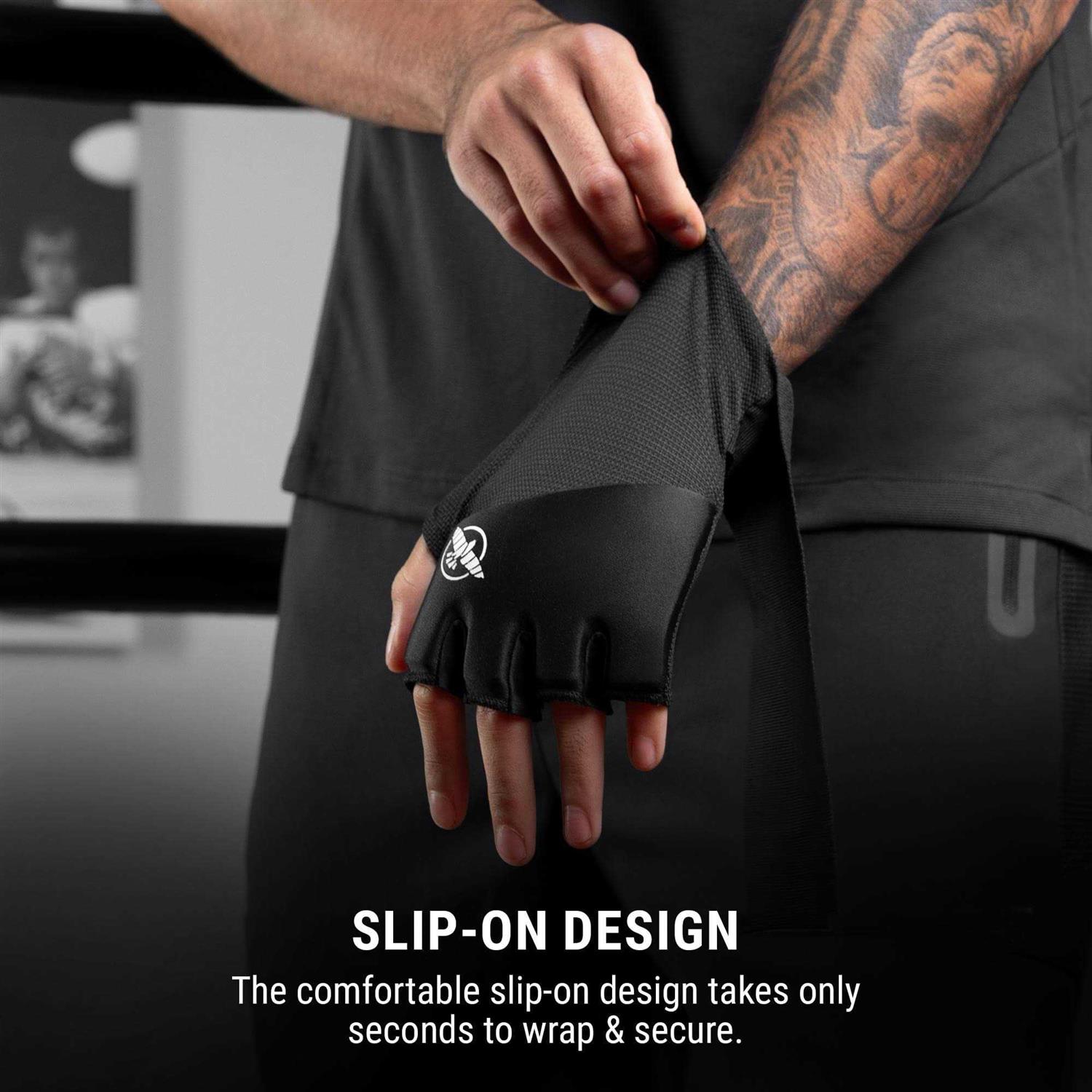 Hayabusa Elite Quick Wraps - Image 4