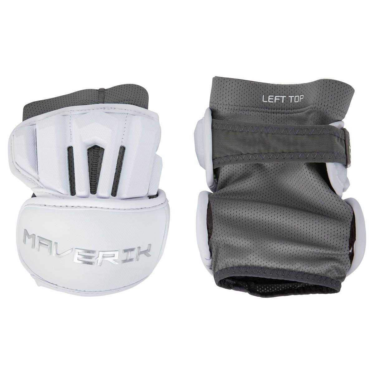 Maverik Max Lacrosse Elbow Pads - Image 3