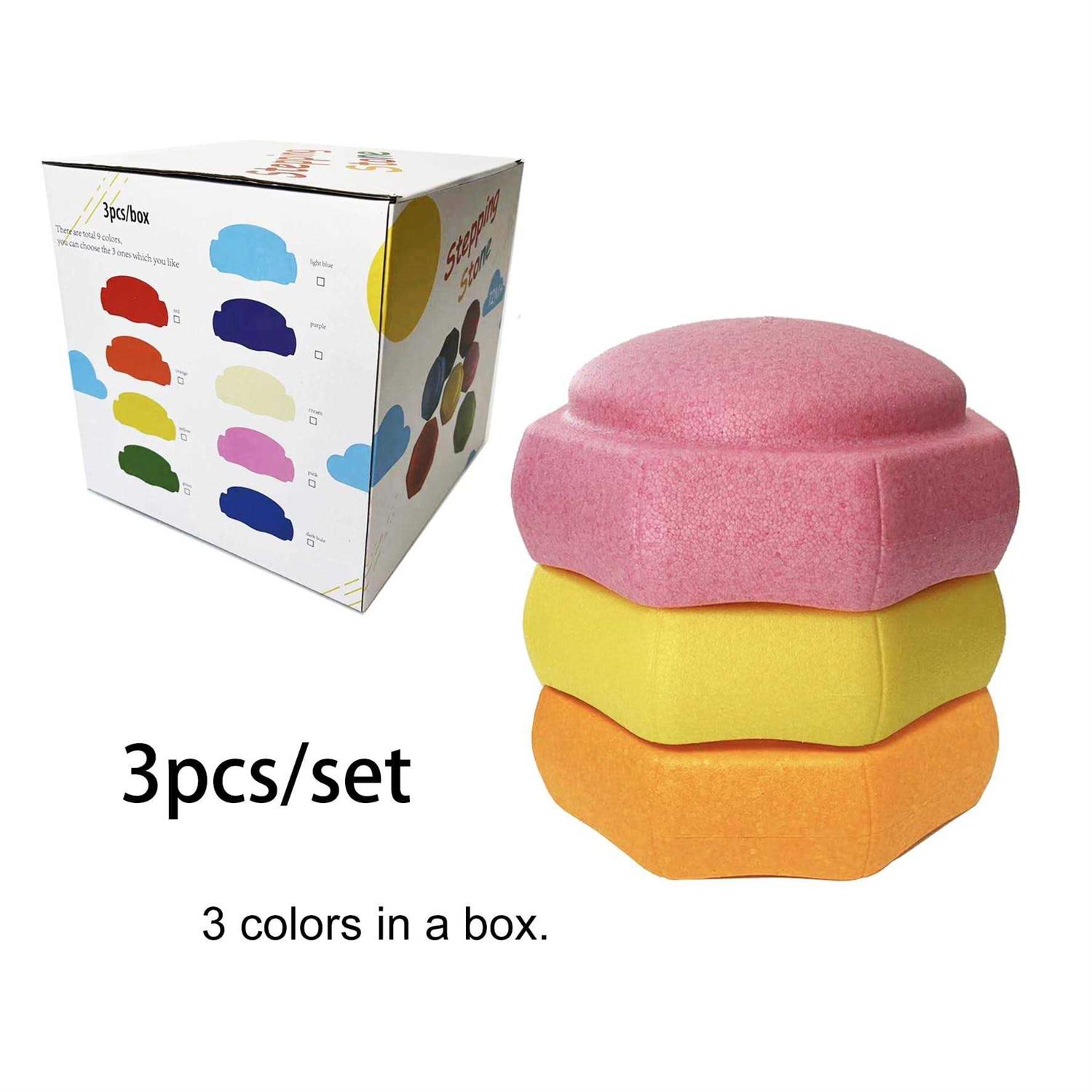 Miss ivy's Balance Stepping Stones for Kids - Image 3