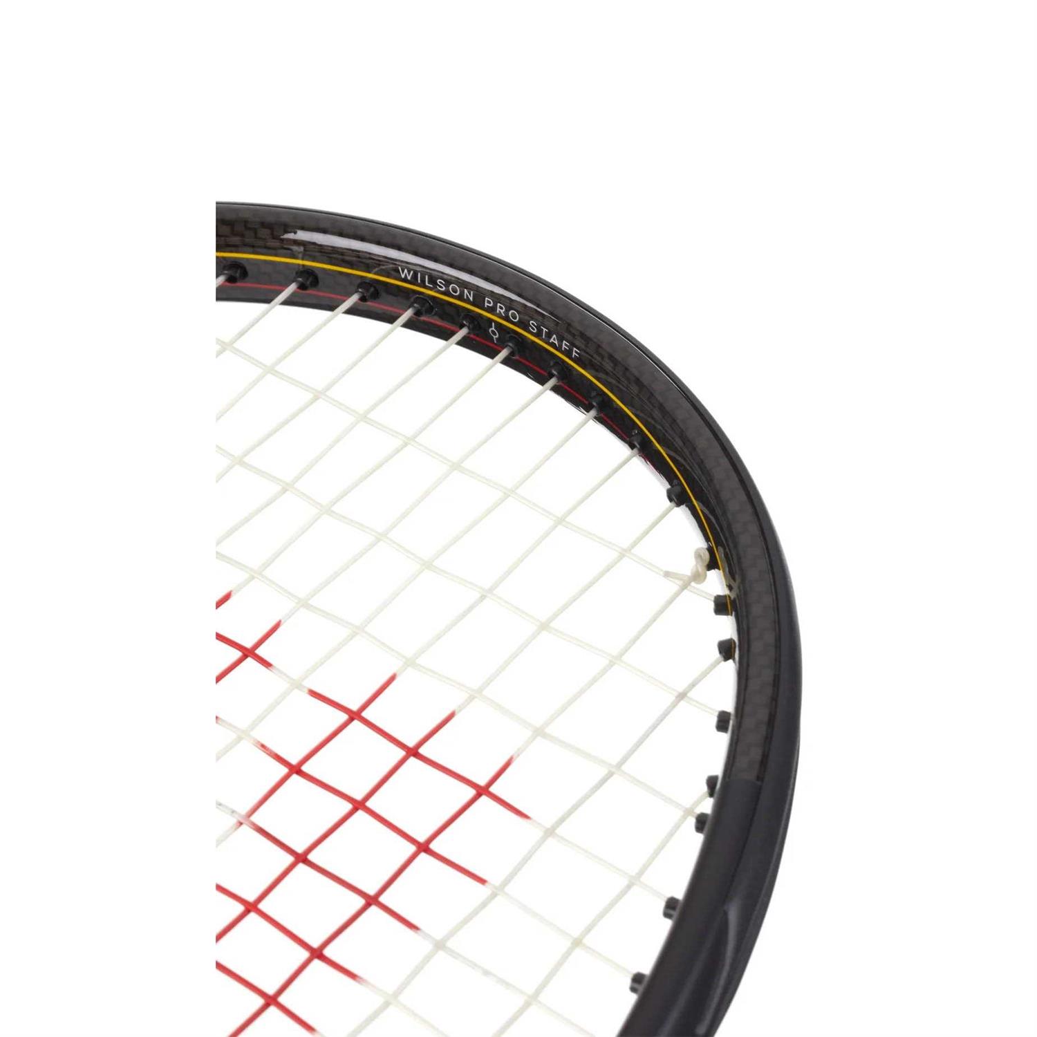 Wilson Pro Staff V13 Tennis Racquet - Image 3