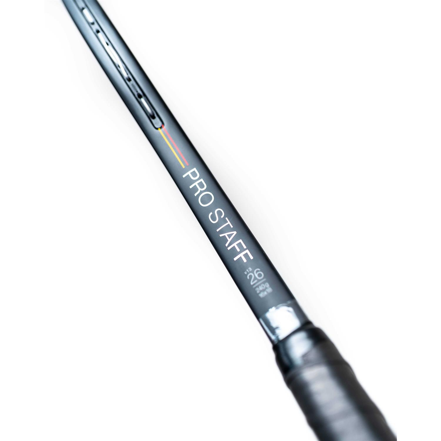 Wilson Pro Staff V13 Tennis Racquet - Image 5