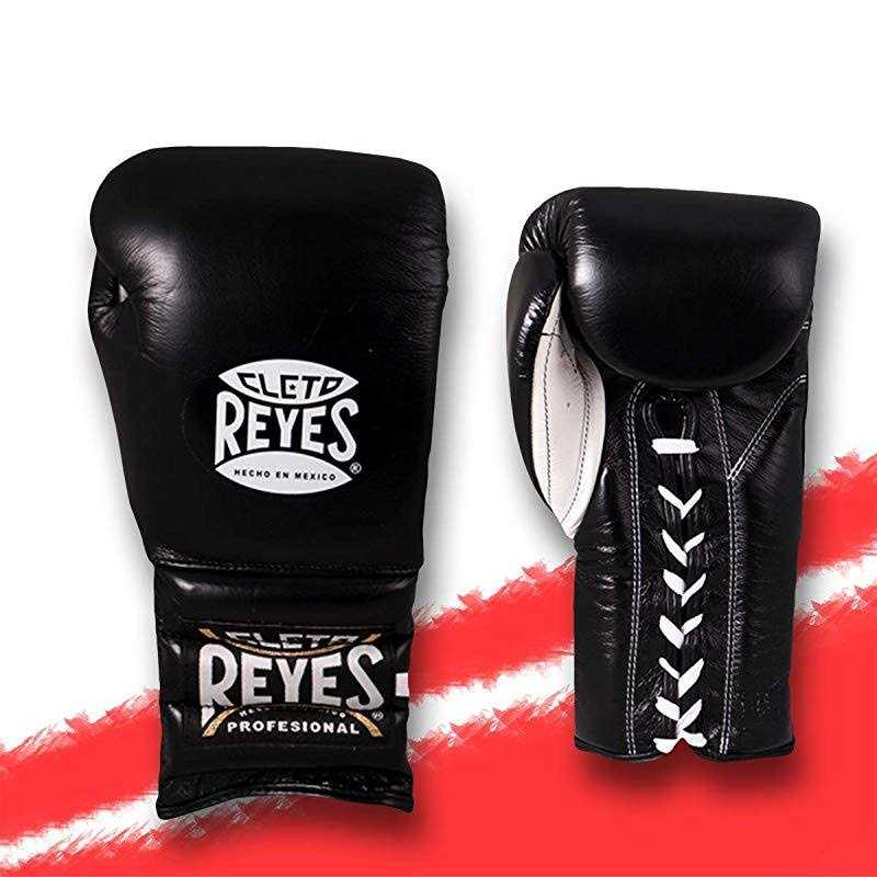 Cleto Reyes Lace Boxing Training Gloves - Image 3
