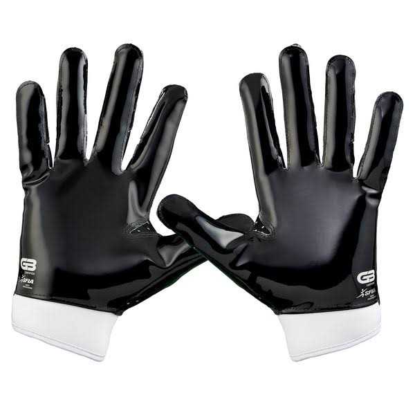 Grip Boost Stealth Solid Color Football Gloves Pro Elite - Image 3