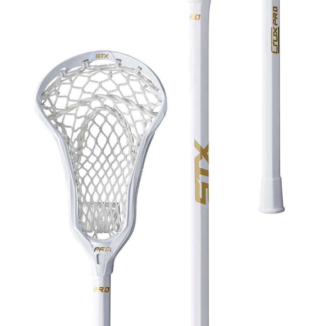 STX Crux Pro Complete Women's Lacrosse Stick - Image 5