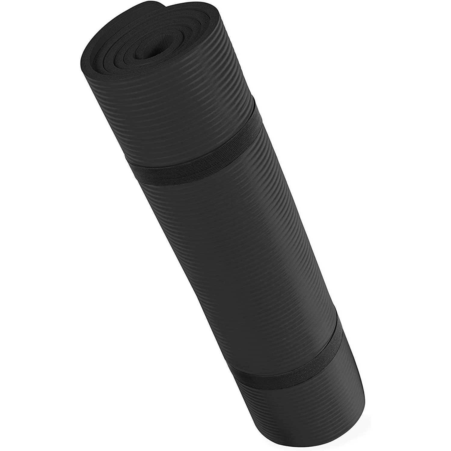 Tone Fitness Extra Thick High Density Exercise / Yoga Mat - Image 4