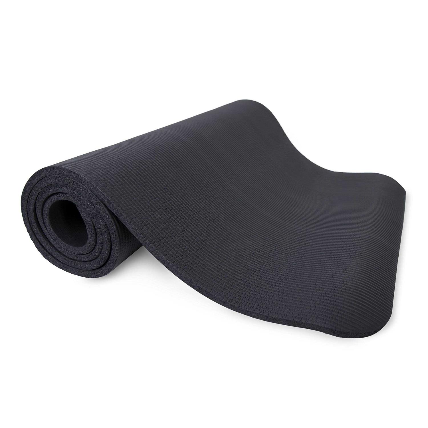 Tone Fitness Extra Thick High Density Exercise / Yoga Mat - Image 5