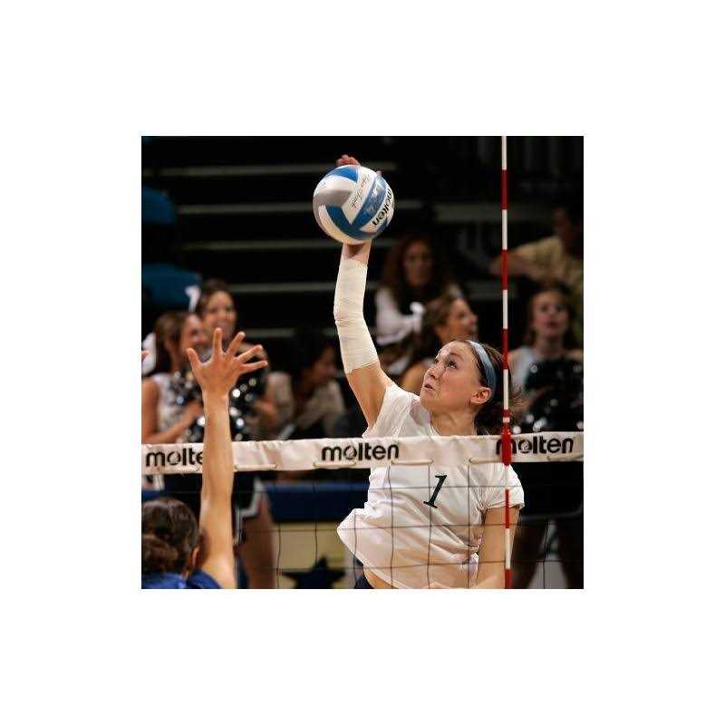 Molten Super Touch Volleyball - Image 4