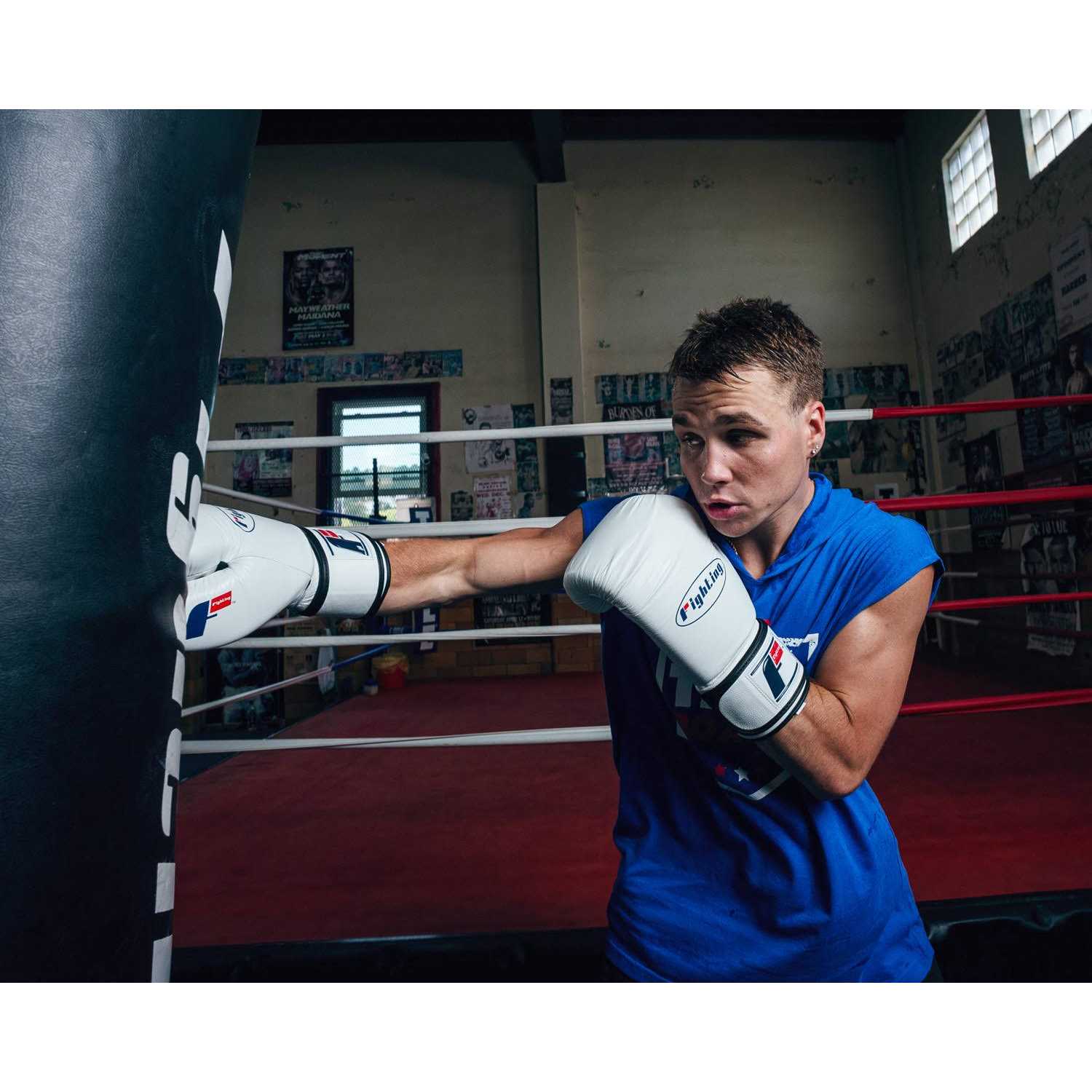 Fighting Fury Professional Training Gloves - Image 5