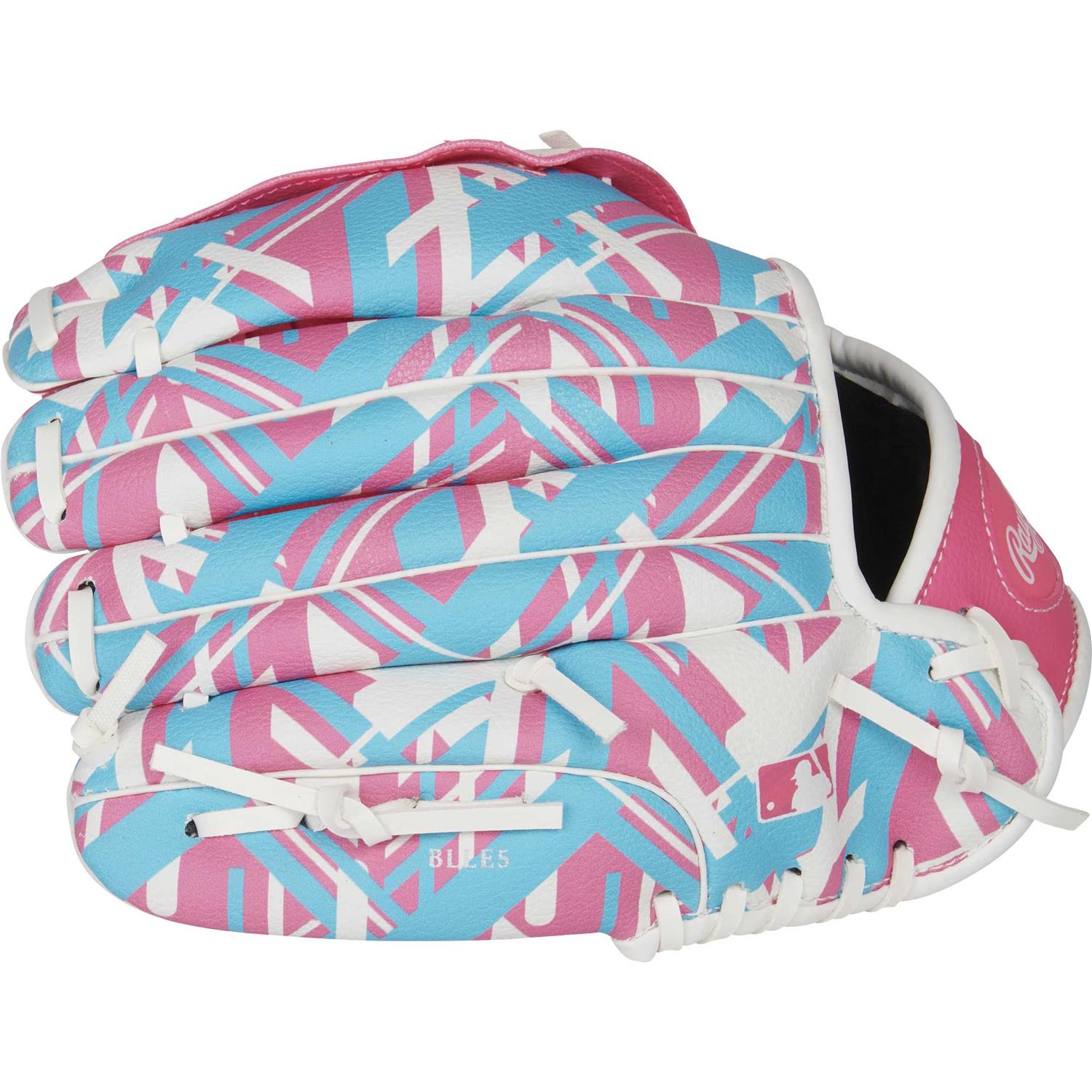 Rawlings Remix Glove Series T-Ball & Youth Baseball Gloves - Image 3