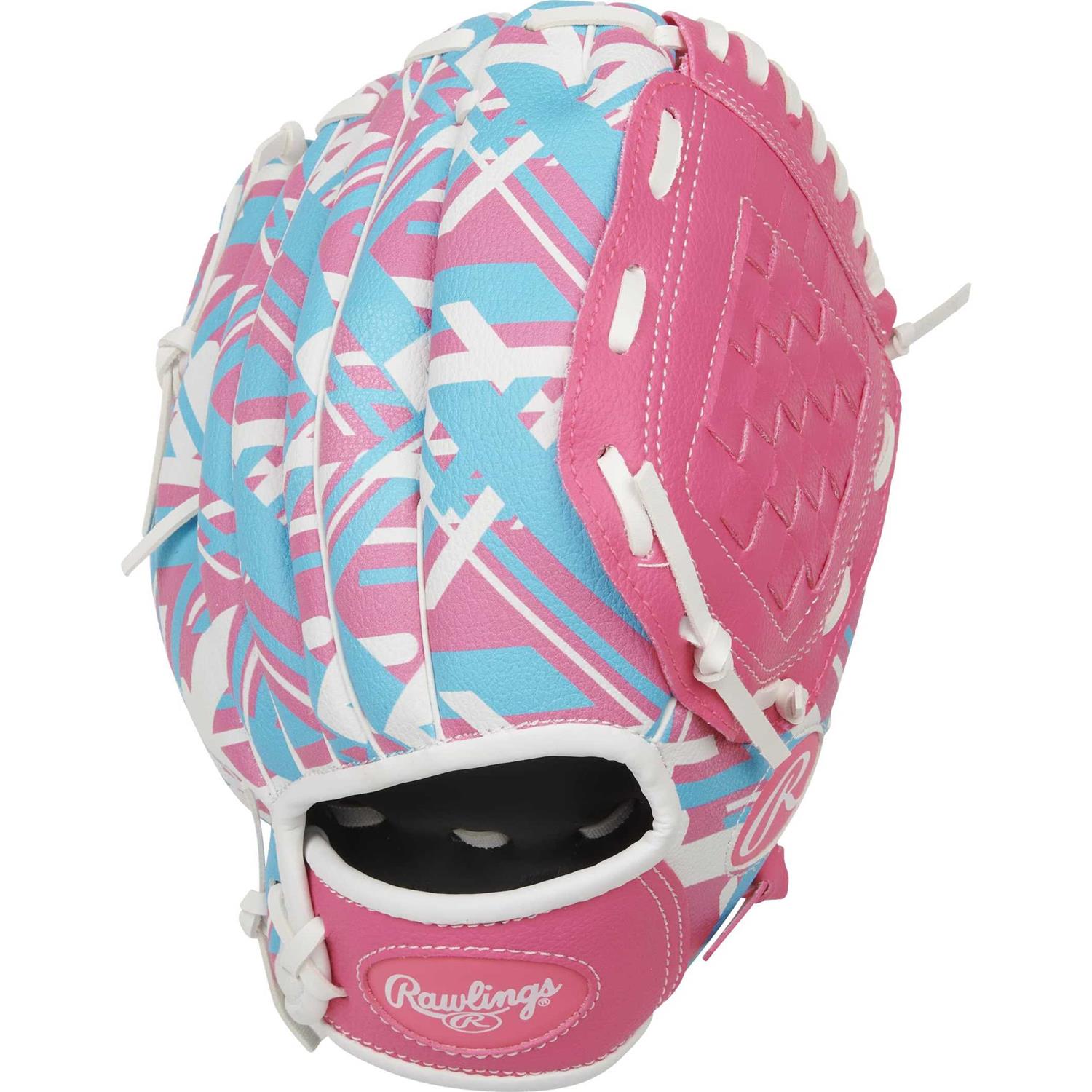 Rawlings Remix Glove Series T-Ball & Youth Baseball Gloves - Image 5
