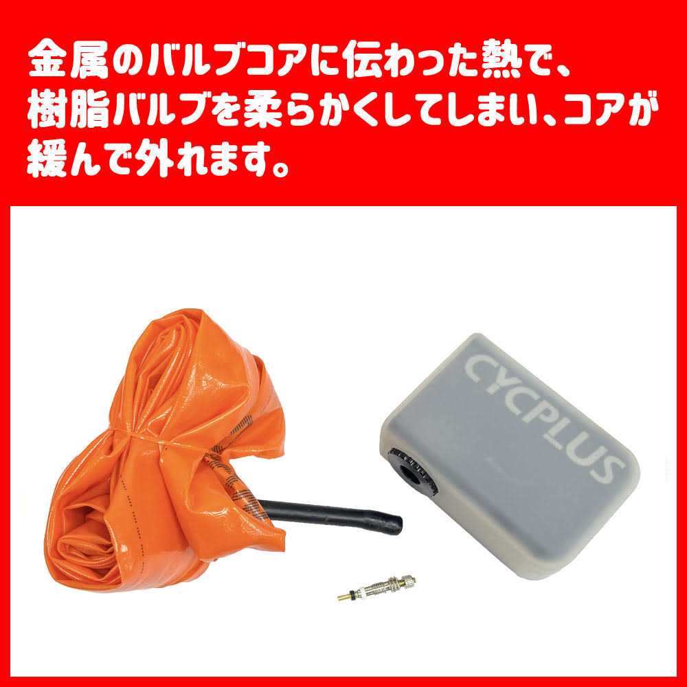 Cycplus Tiny Pump Bike Pump Portable Ultra-Mini 100PSI Electric Bicycle Pump Type-C Rechargeable Battery - Image 3