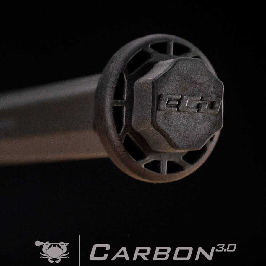 ECD Carbon 3.0 Defense Lacrosse Shaft - Image 3