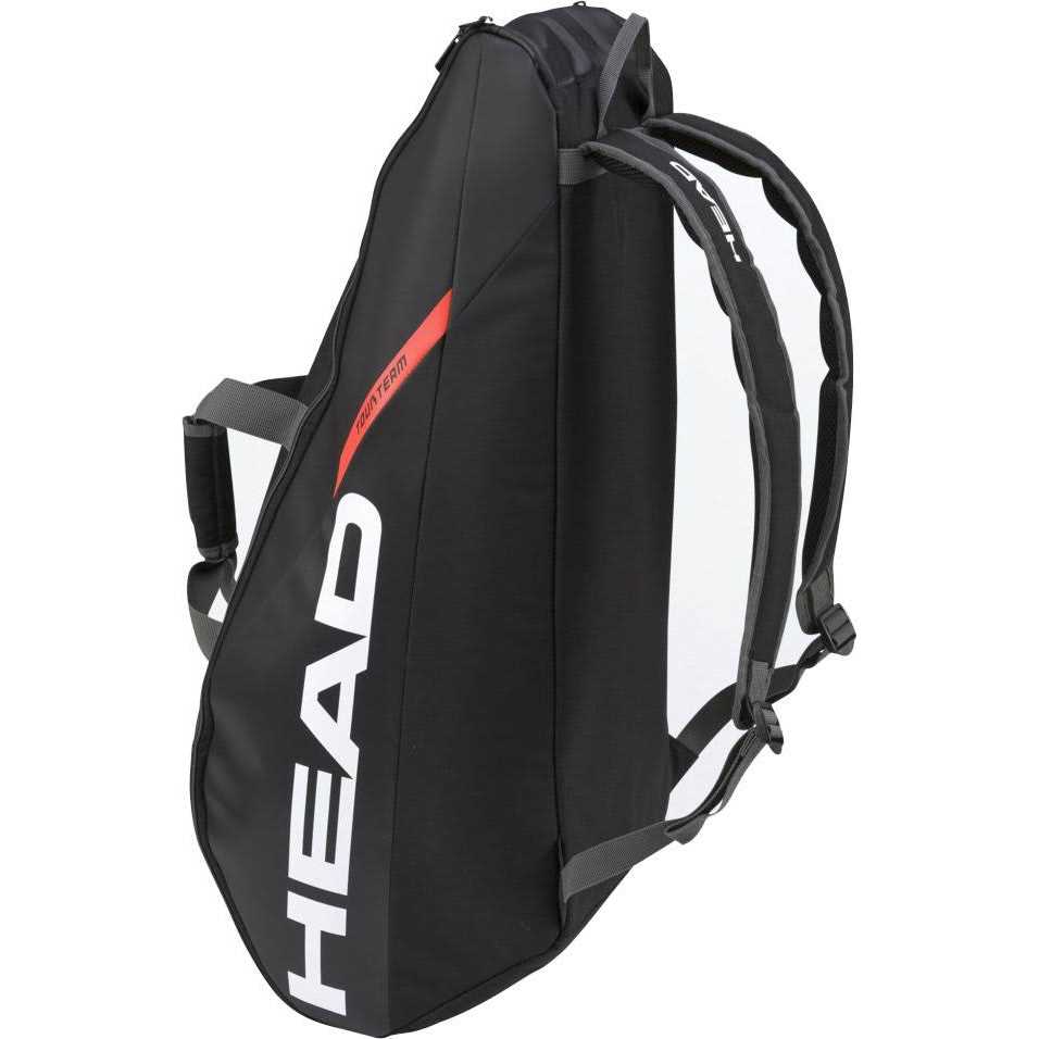 Head Tour Team 6R Combi Tennis Bag - Image 4