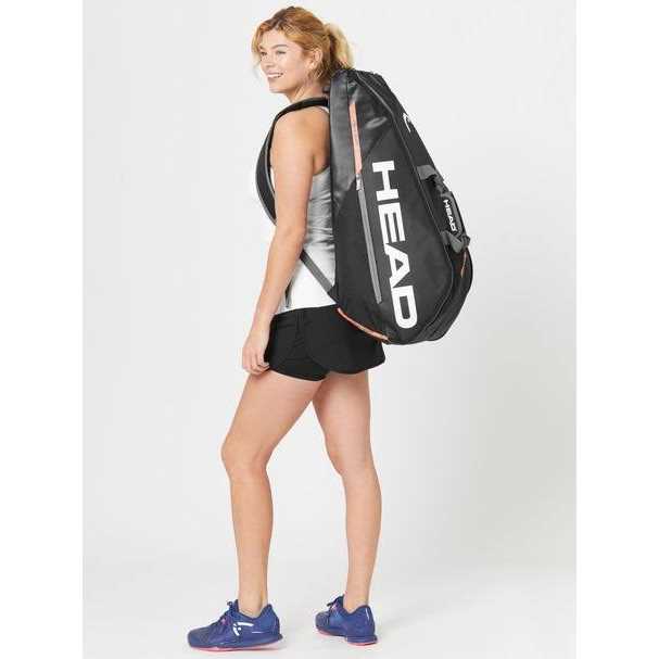 Head Tour Team 6R Combi Tennis Bag - Image 5