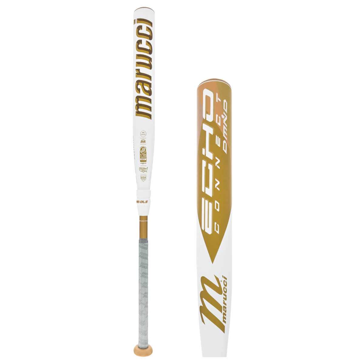 Marucci Echo Connect DMND Fastpitch Softball Bat - Image 2