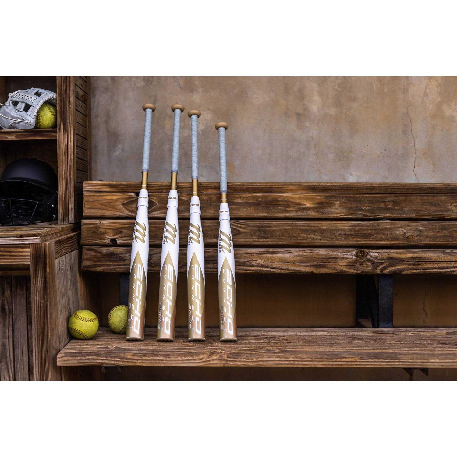 Marucci Echo Connect DMND Fastpitch Softball Bat - Image 3