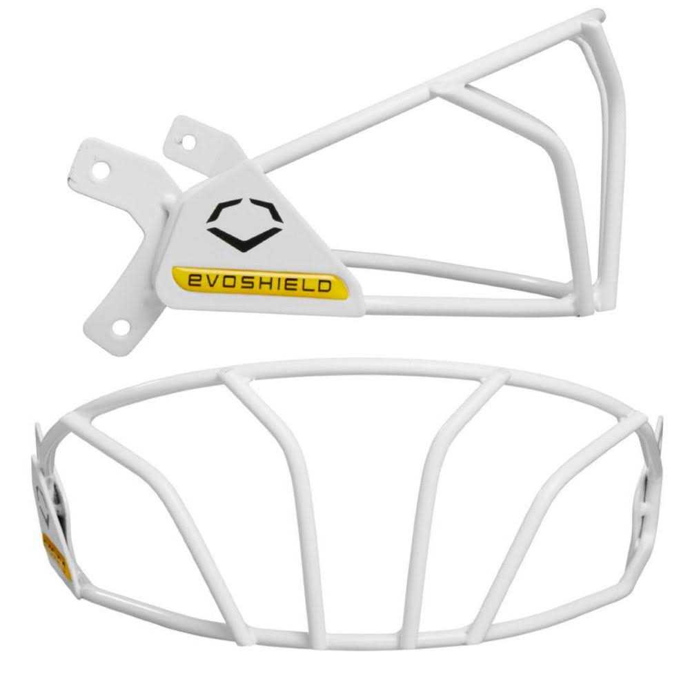 EvoShield XVT Softball Batting Helmet Facemask - Image 3