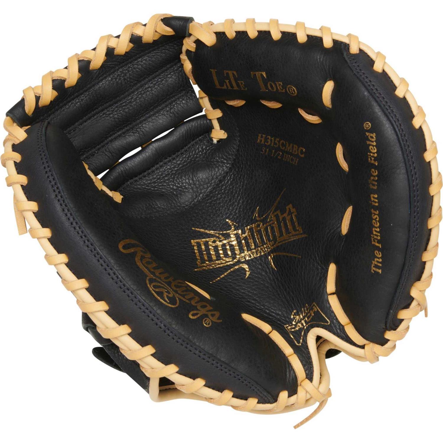 Rawlings 31.5'' Youth Highlight Series Catcher's Mitt - Image 3