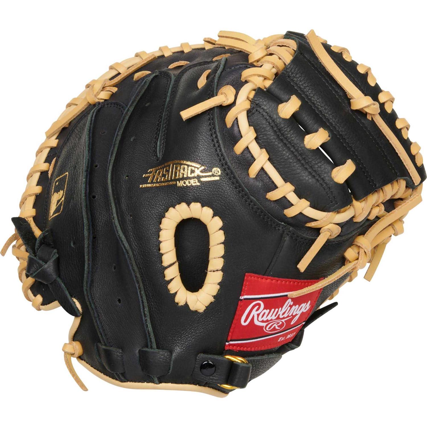 Rawlings 31.5'' Youth Highlight Series Catcher's Mitt - Image 4