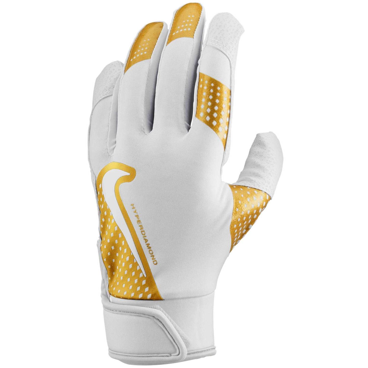 Nike Women's Hyperdiamond 2.0 Batting Gloves - Image 3