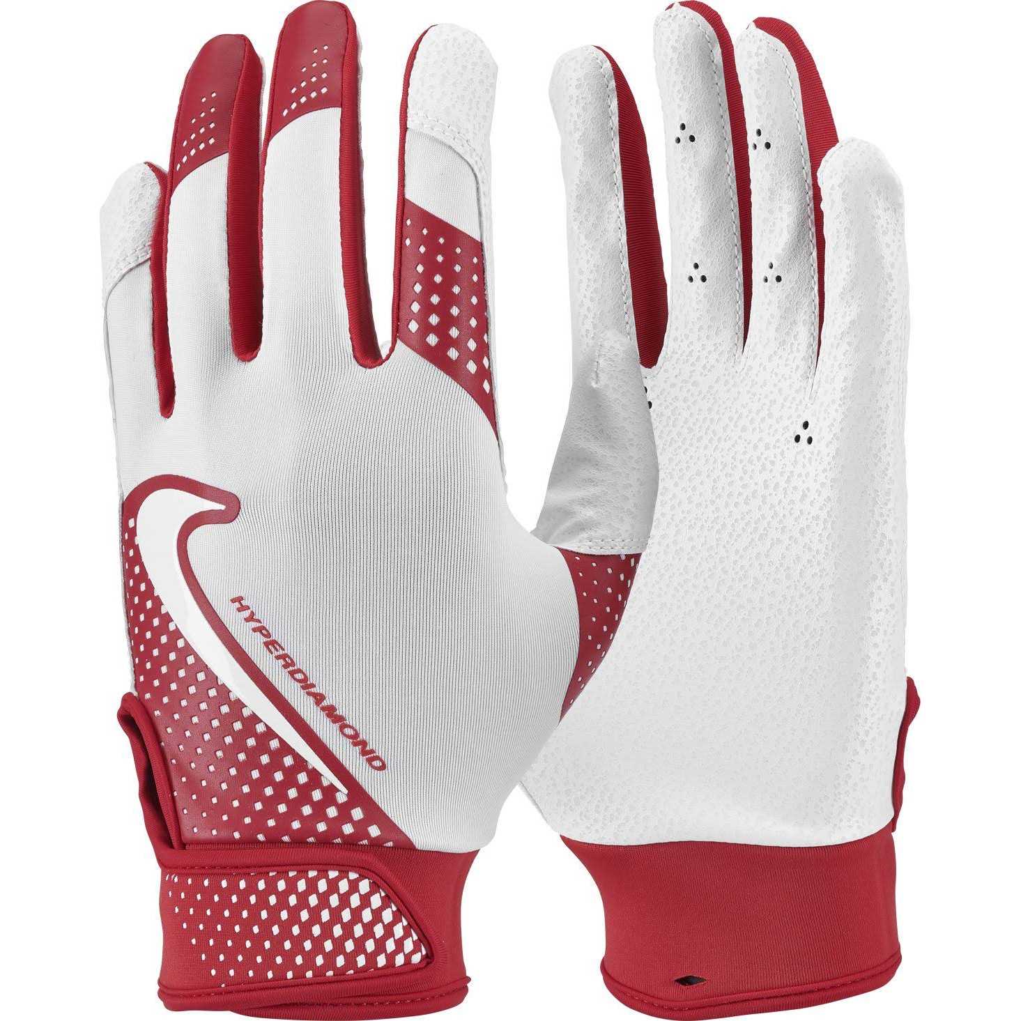 Nike Women's Hyperdiamond 2.0 Batting Gloves - Image 3