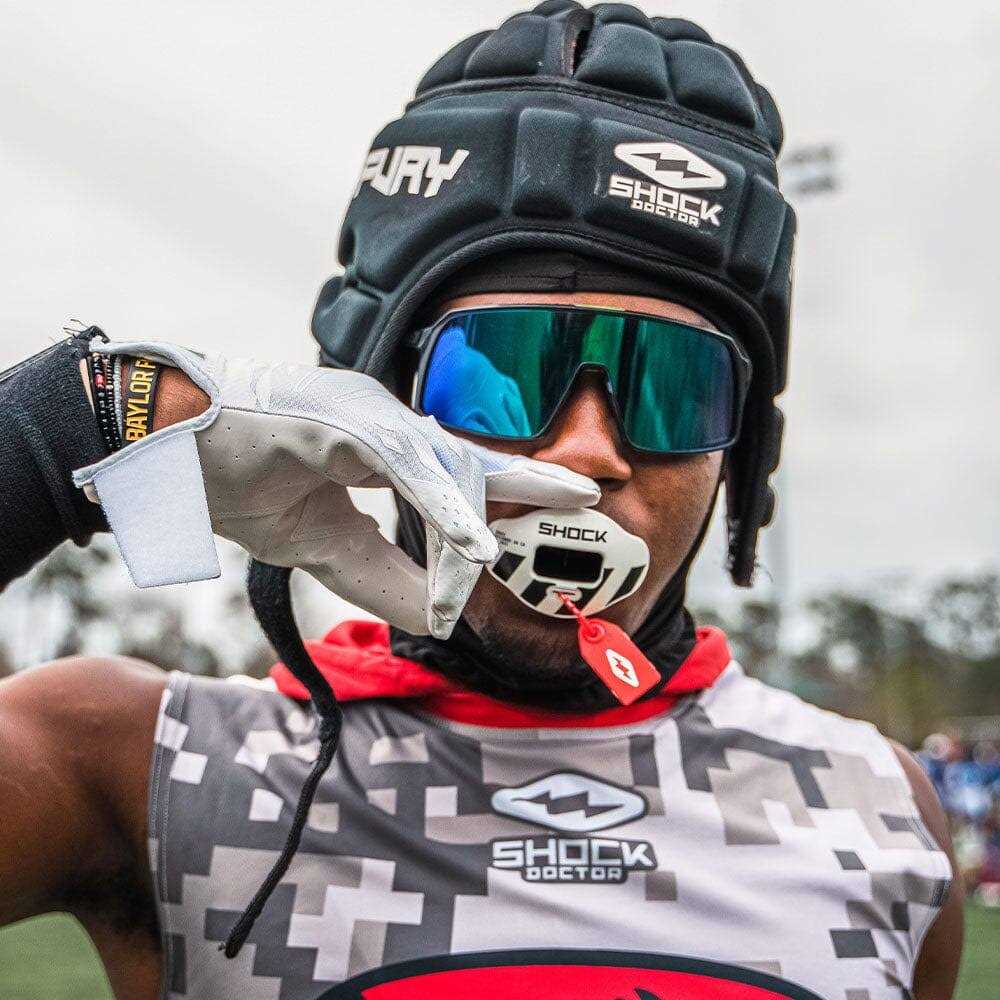 Cutters Rev Pro 5.0 Adult Receiver Gloves - Image 4