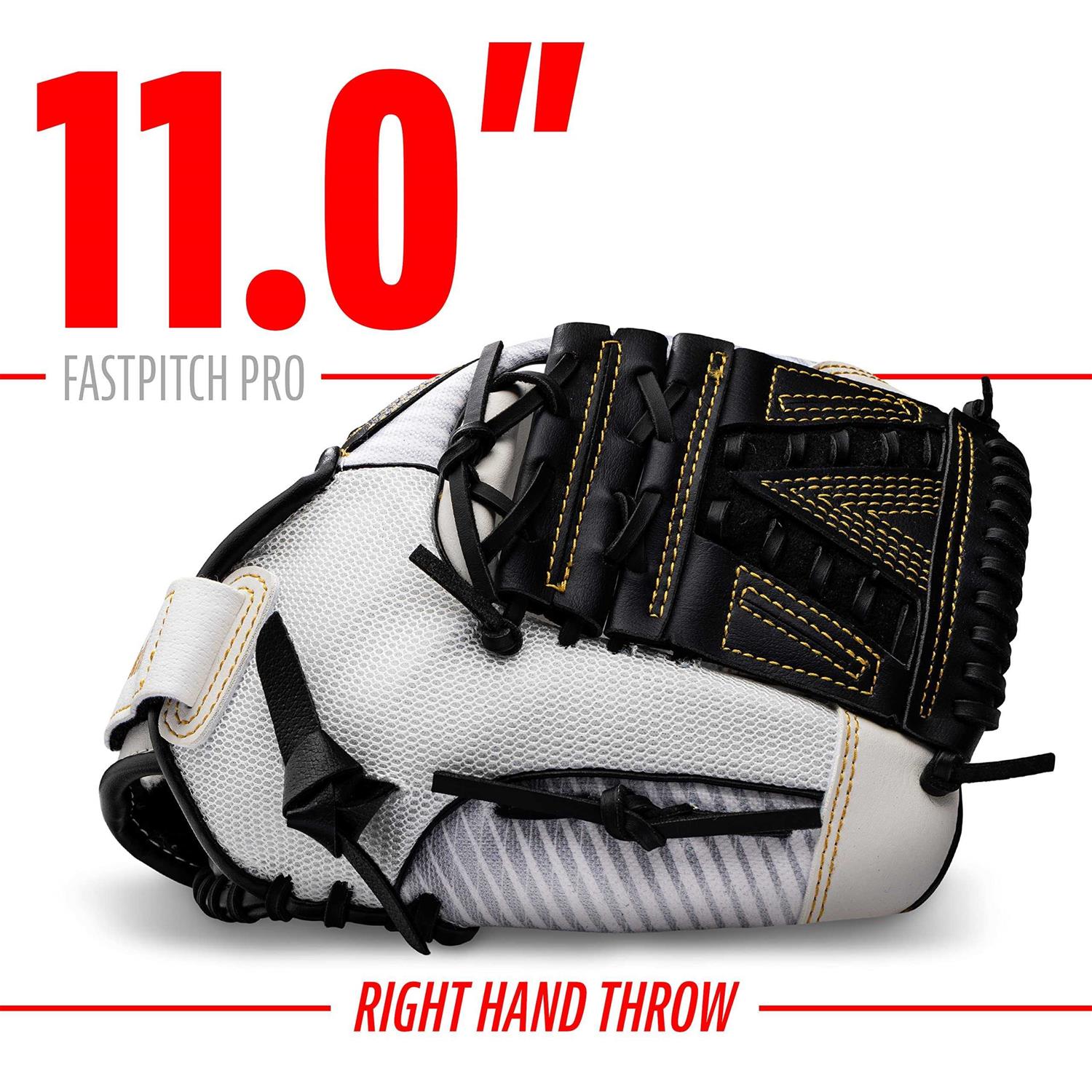 Franklin Sports Fastpitch Pro Softball Glove - Image 3