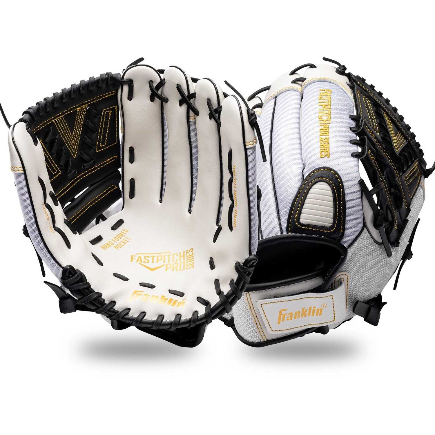 Franklin Sports Fastpitch Pro Softball Glove - Image 5