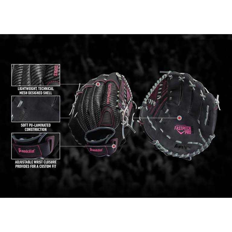 Franklin Sports Fastpitch Pro Softball Glove - Image 5