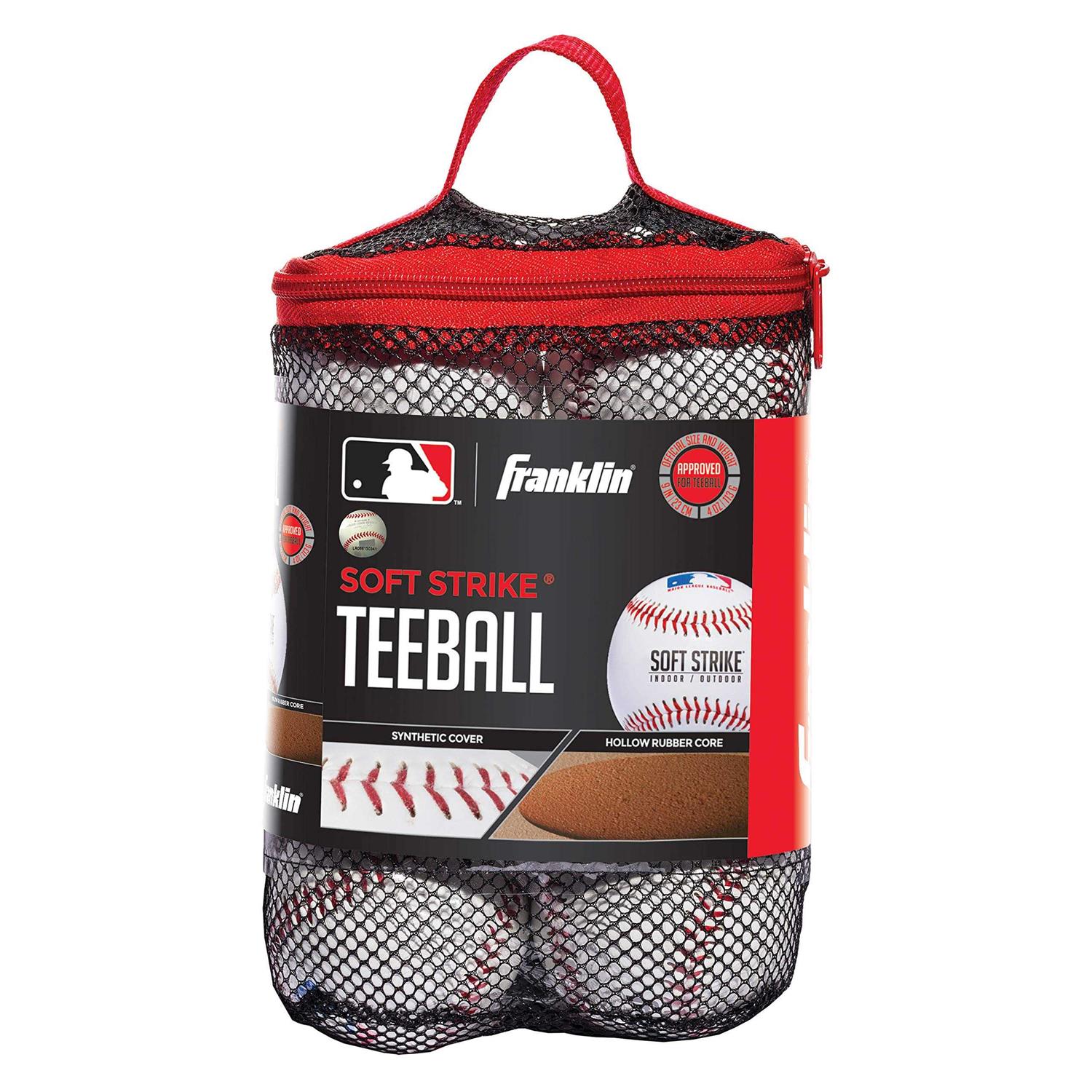 Franklin Sports Soft-Strike Tee-Ball - Image 3
