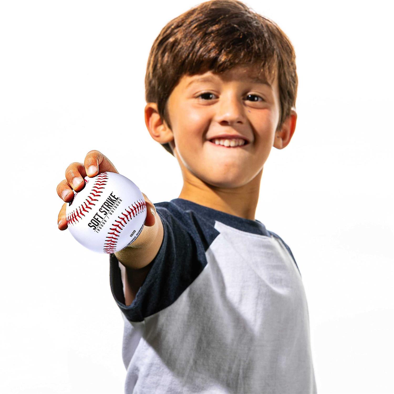 Franklin Sports Soft-Strike Tee-Ball - Image 4