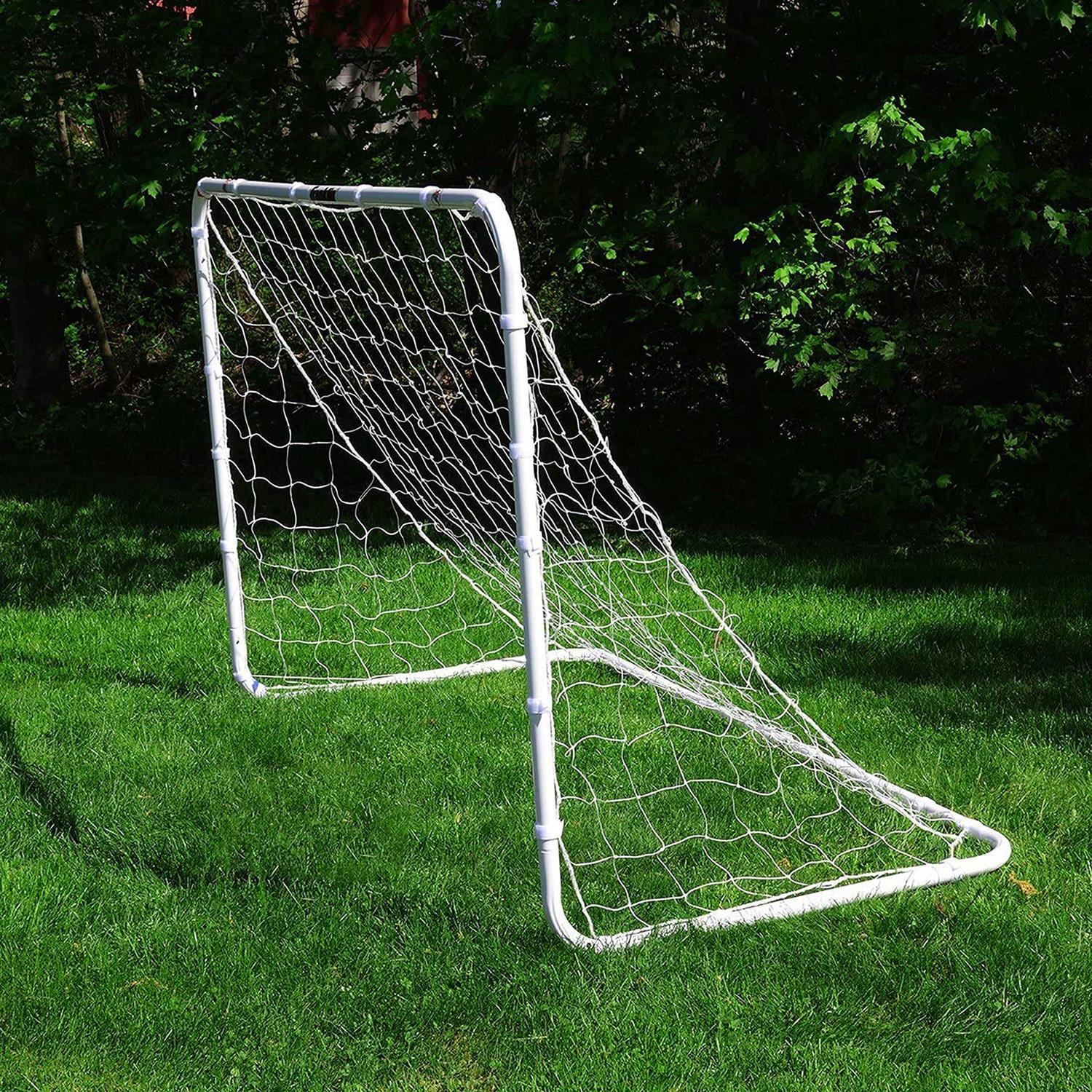Franklin Sports Replacement Soccer Goal Net & Straps - Image 4