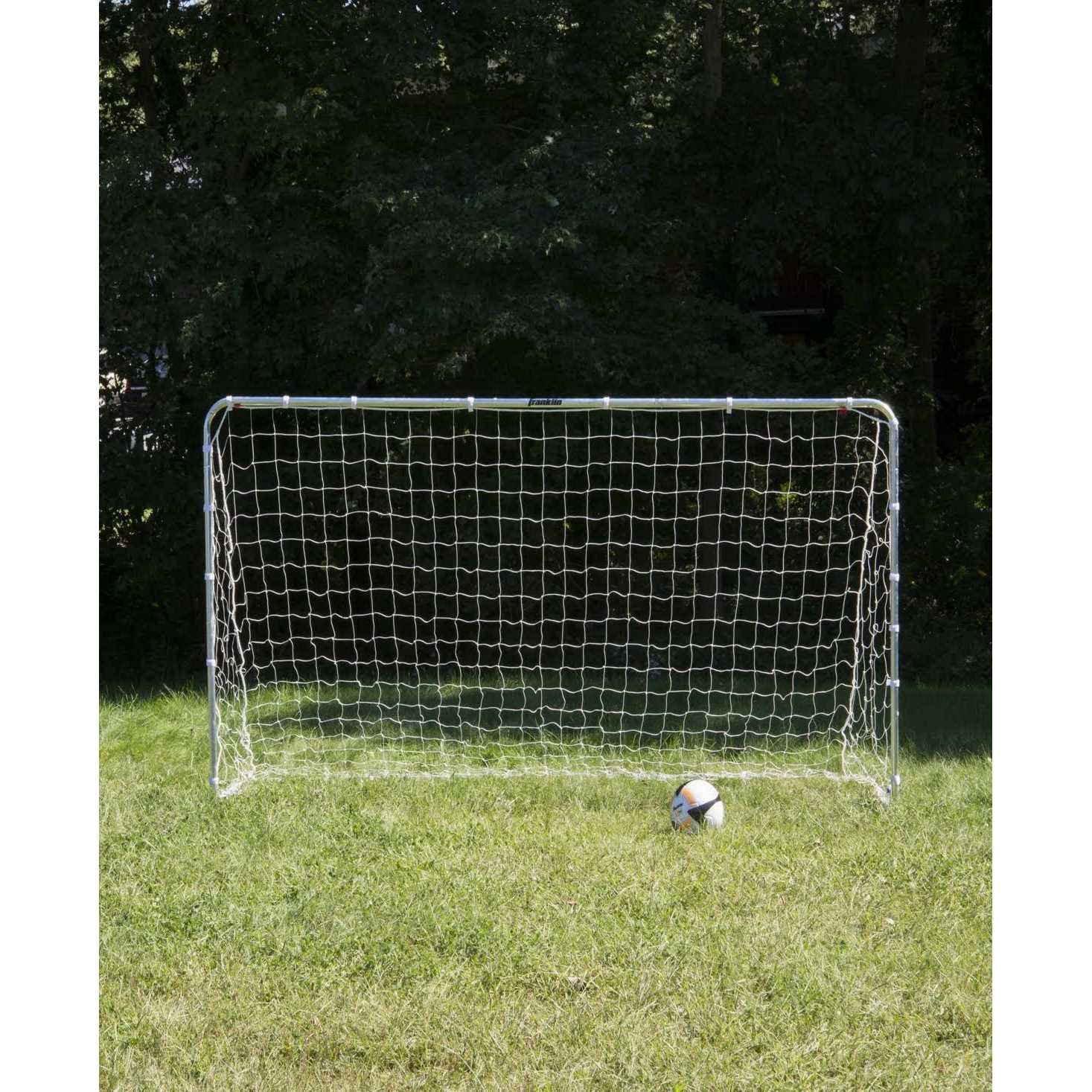 Franklin Sports Replacement Soccer Goal Net & Straps - Image 5